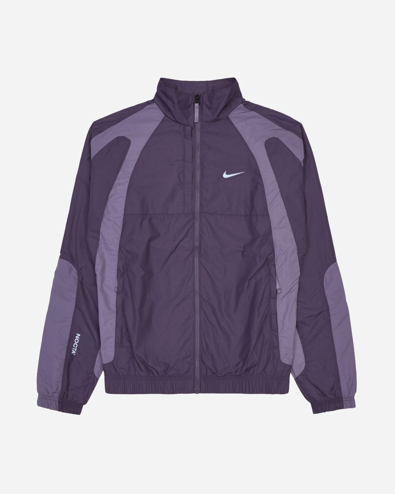 Bunda Nike NOCTA Track Jacket Fialová | DO2807-573, 0