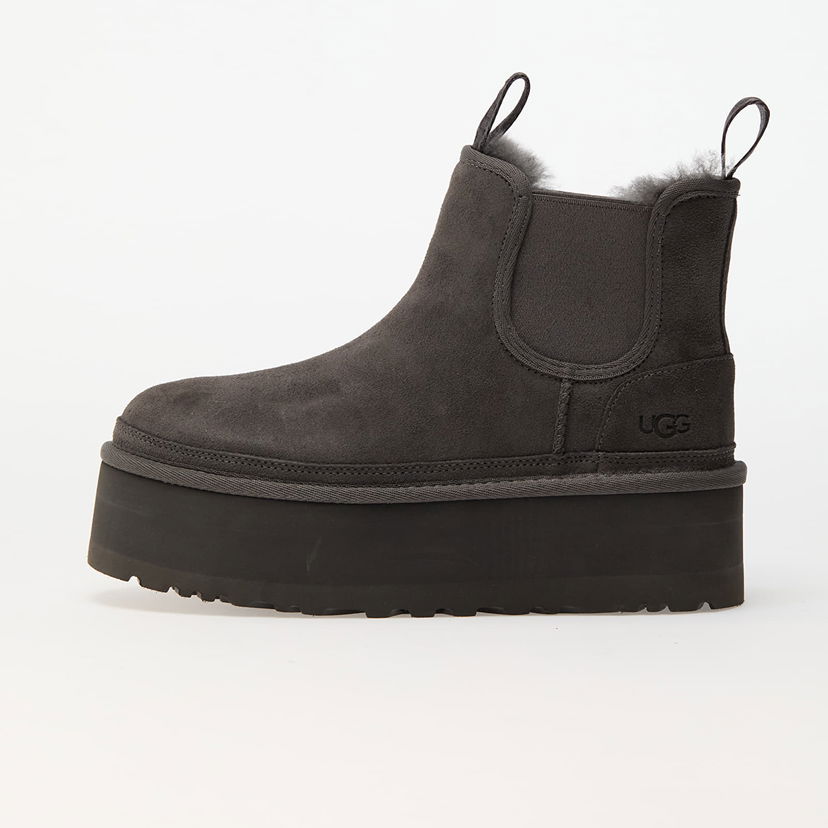 Tenisky a topánky UGG Neumel Platform Chelsea W Šedá | 1134526-GREY