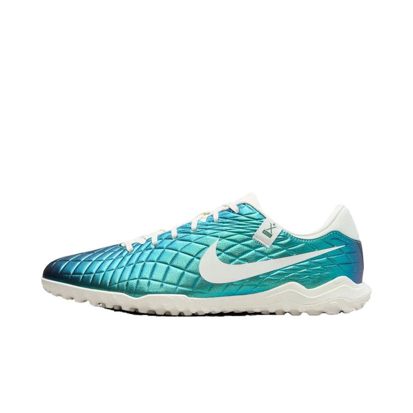 Tenisky a topánky Nike Tiempo Legend 10 Academy TF Tyrkysová | FQ3245-300