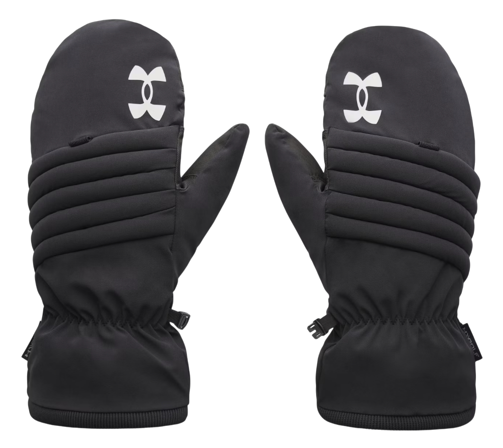 Rukavice Under Armour Drive Cart Padded Mittens Čierna | 6000994-001, 0