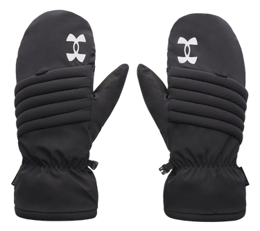 Rukavice Under Armour Drive Cart Padded Mittens Čierna | 6000994-001, 0