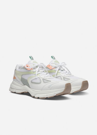 Tenisky a topánky AXEL ARIGATO Marathon Runner Biela | F3039002, 6