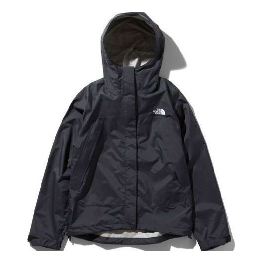 Vetrovka The North Face Short Hooded Jacket Čierna | NPW61930-K, 0