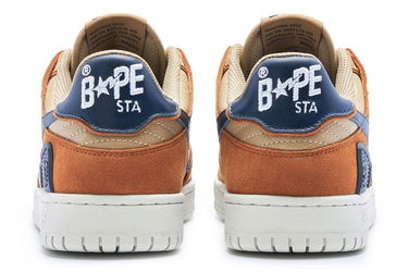 Tenisky a topánky BAPE Bape Sk8 Sta #4 41 Hnedá | 1I70191009, 3