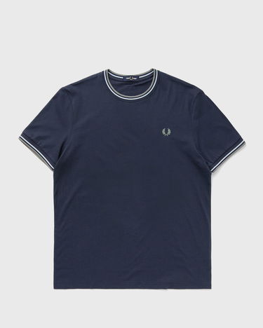 Tričko Fred Perry Twin Tipped T-Shirt Navy | M1588V-Z47, 2