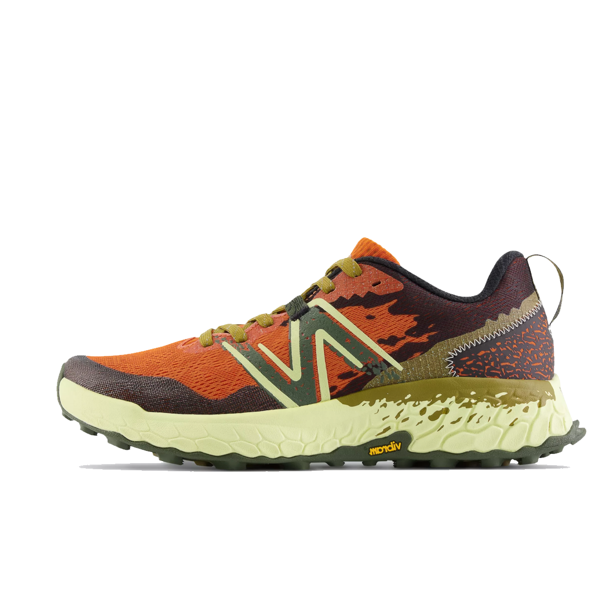 Tenisky a topánky New Balance Fresh Foam X Hierro V7 "Cayenne" Rôznofarebný | MTHIER7B, 0