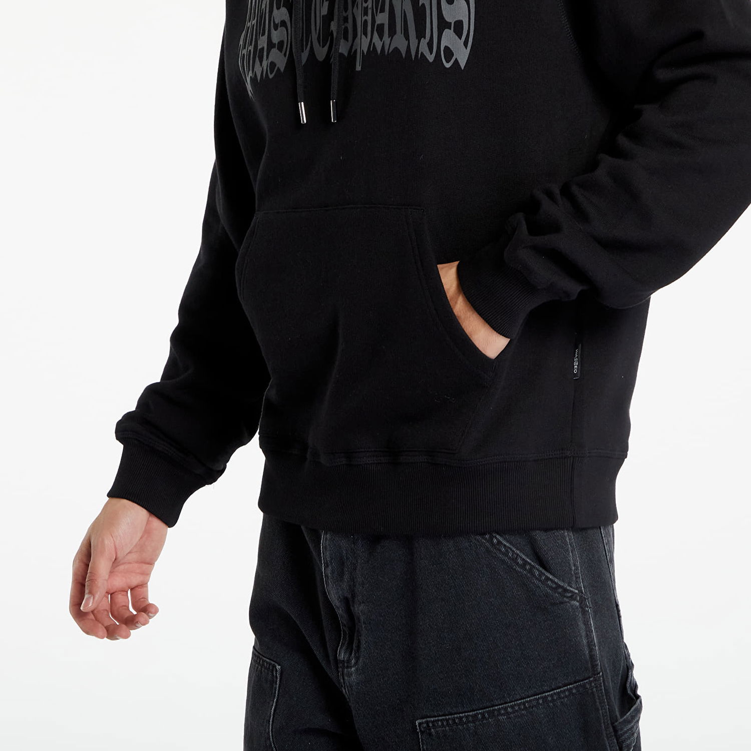 Mikina Wasted Paris Fate Hoodie Čierna | WP_000030, 1