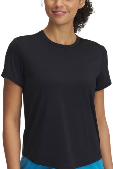 Tričko Under Armour Under Armour Vanish Elite Vent Short Sleeve T-Shirt Čierna | 1389868-001, 0