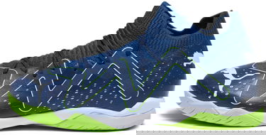 Tenisky a topánky Puma FUTURE MATCH IT + Mid Jr Modrá | 107387-03, 0