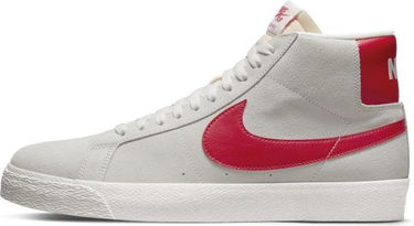 Tenisky a topánky Nike SB Zoom Blazer Mid Šedá | 864349-109, 0