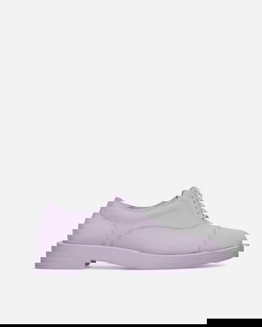 Tenisky a topánky Clarks Rose Textile Oxford Shoes Fialová | 28476197 PRP, 0