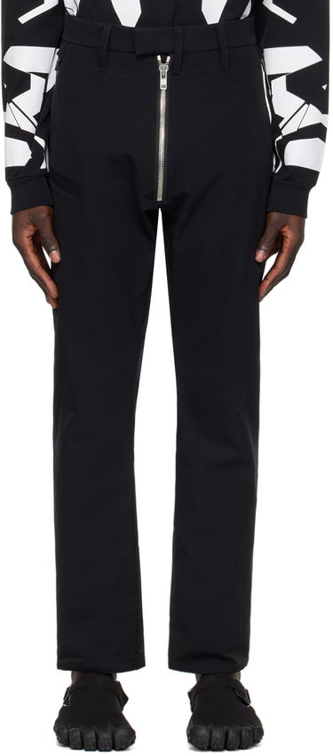 Nohavice Acronym ACRONYM P47A-DS Trousers Čierna | P47A-DS, 0