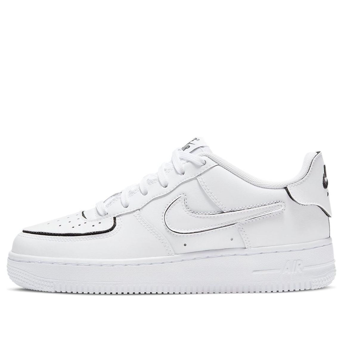 Tenisky a topánky Nike Air Force 1/1 Biela | CT3840-100, 0