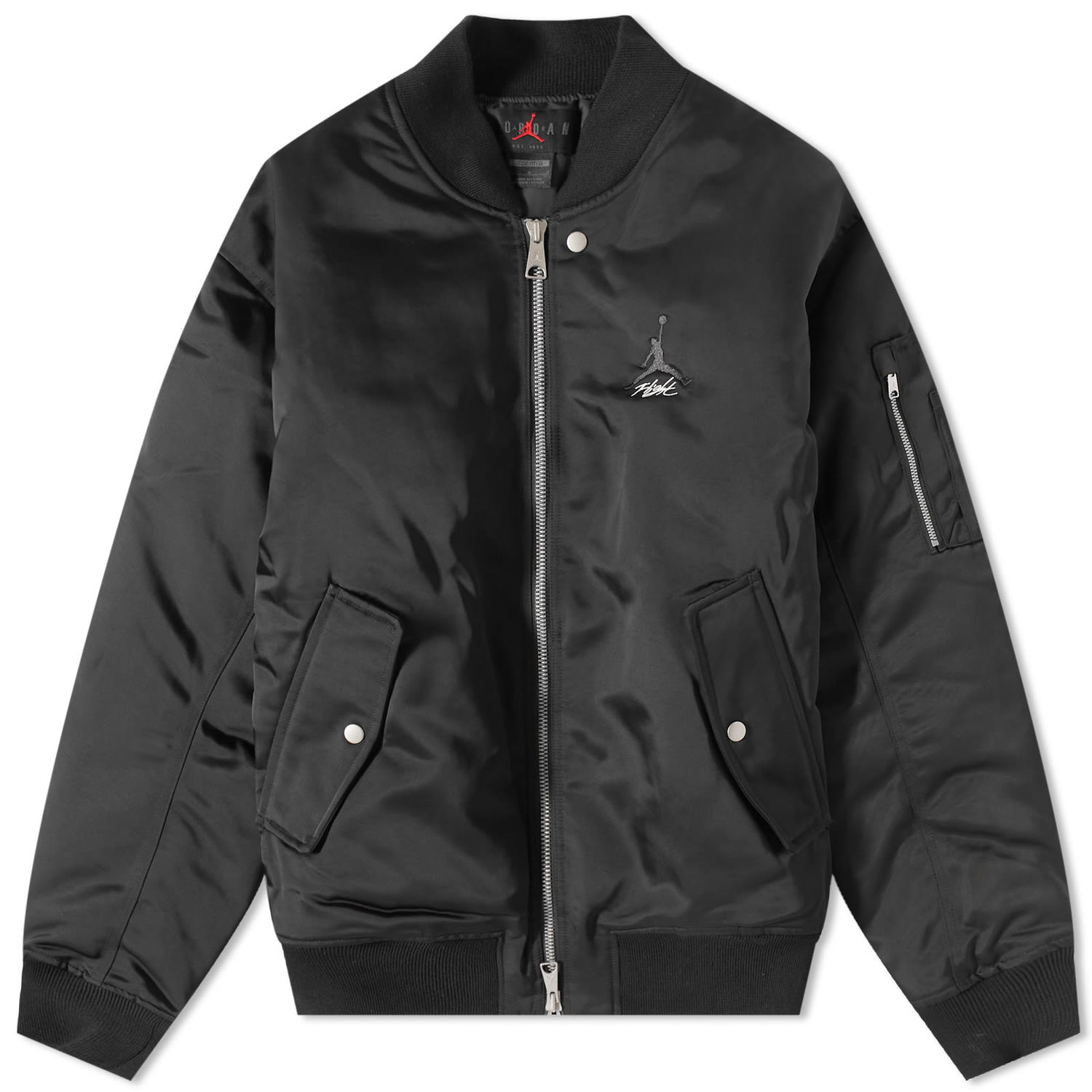 Bunda Jordan Essential Statement Renegade Jacket Čierna | DV7612-010, 0