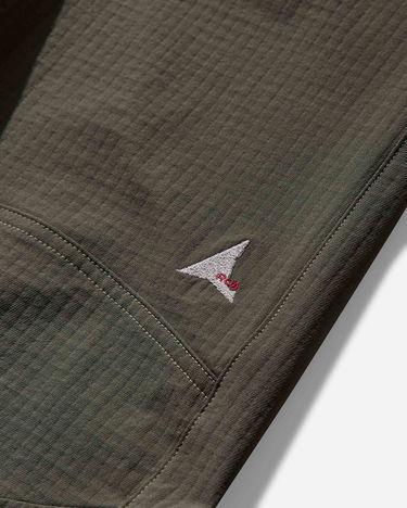 Nohavice ROA Tambo Shaped Softshell Pants Zelené | RBMW0527FA347 GRN0010, 3