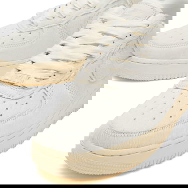 Tenisky a topánky Nike Air Force 1 '07 Pony Hair Biela | II7398-100, 4