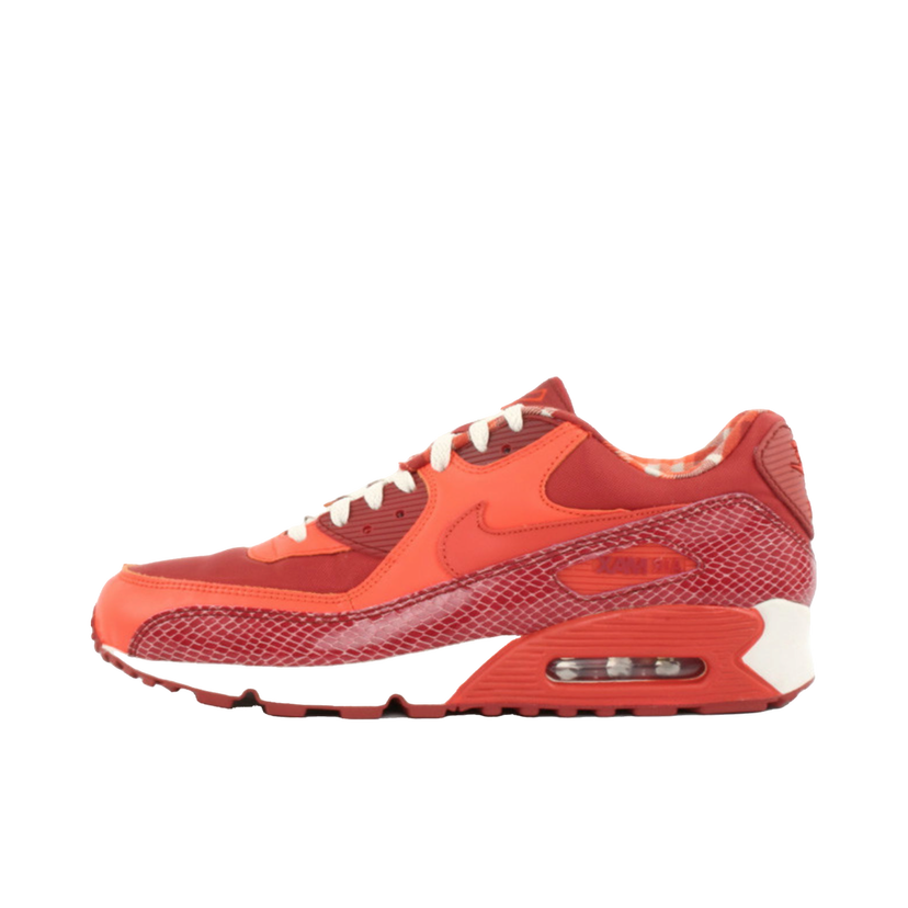 Tenisky a topánky Nike Air Max 90 Steve Nash Červená | 314864-881