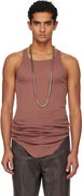 Concordians Basic Rib Tank Top