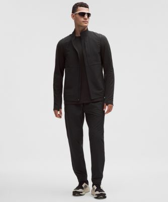 Tričko lululemon Rulu Crew Neck Long Sleeve Shirt Čierna | prod20000531, 8