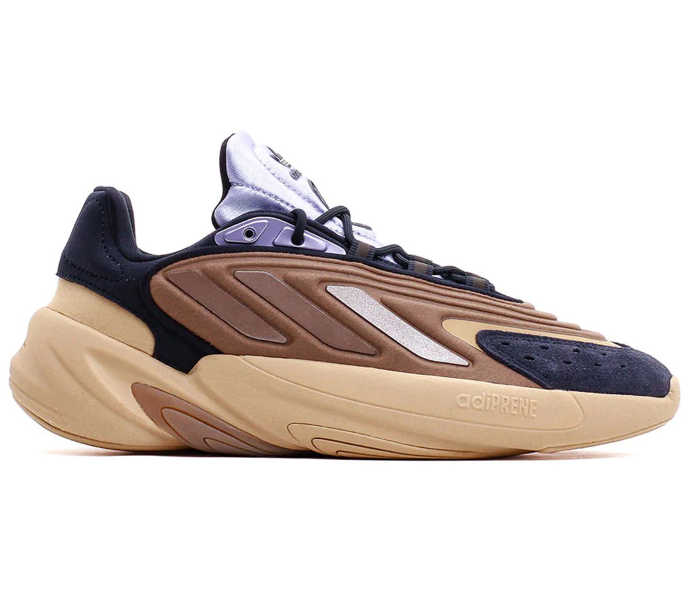 Tenisky a topánky adidas Originals Ozelia Trace Brown Legend Ink W Béžová | GW3068, 0
