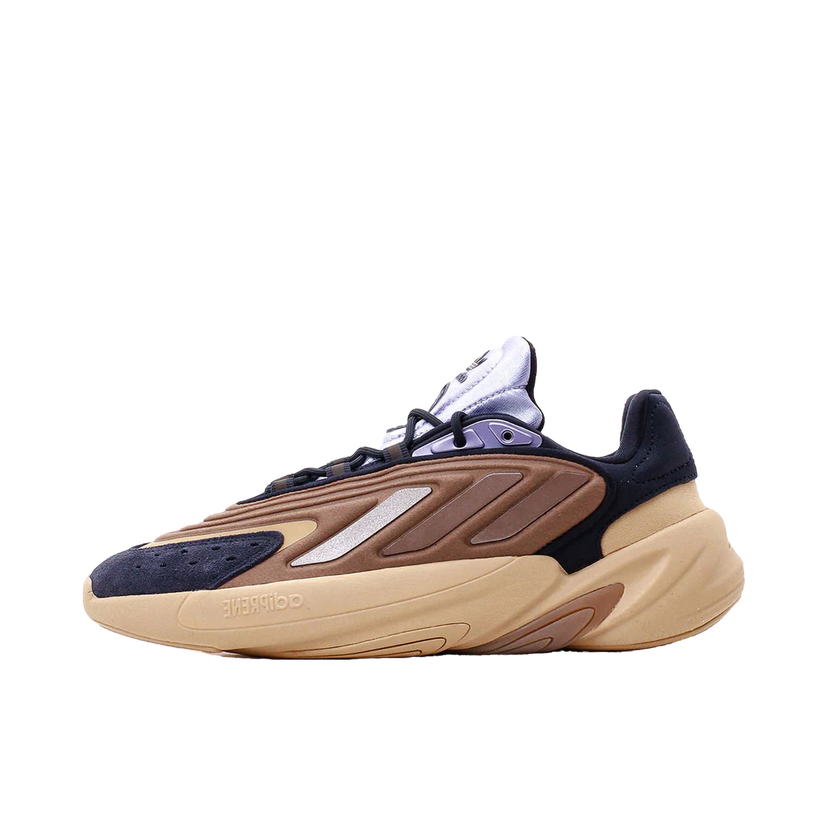 Tenisky a topánky adidas Originals Ozelia Trace Brown Legend Ink W Béžová | GW3068