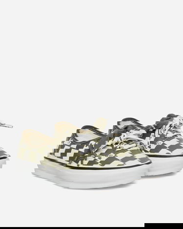 Tenisky a topánky Vans HommeGirls Authentic 44 Zelené | VN000EEUDOL1, 2
