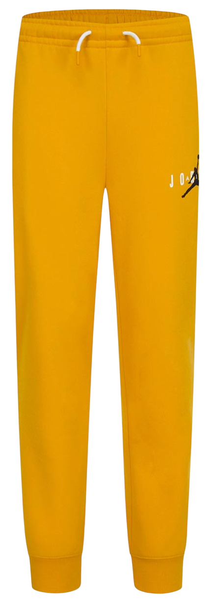 Tepláky Jordan Jumpman Joggers Žltá | 95b912-y3e, 1