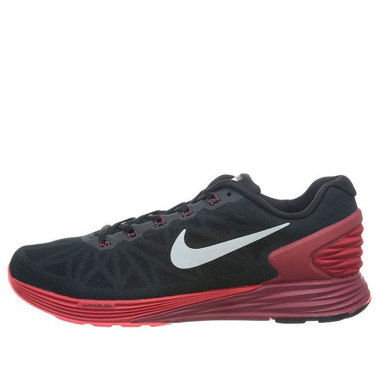 Tenisky a topánky Nike Lunarglide 6 Červená | 654433-006