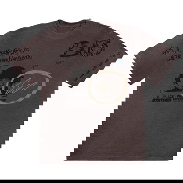 Tričko Cactus Jack by Travis Scott Fragment x Hiroshi Tee Šedá | CJFR SS03 GREY, 1
