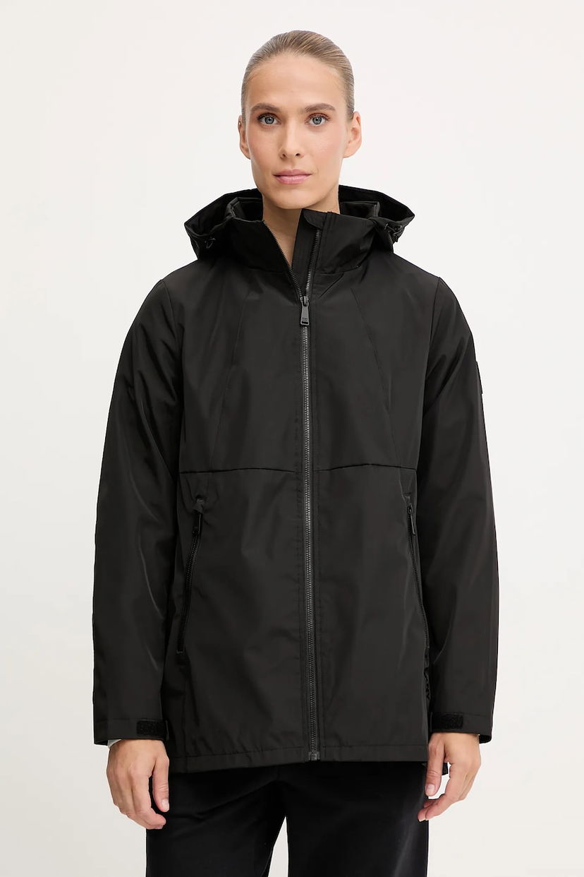 Vetrovka The North Face The North Face Yumiori Off Jacket Čierna | NF0A8EUZJK31