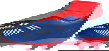 Tenisky a topánky adidas Performance Predator League LL FG Modrá | if6333, 3