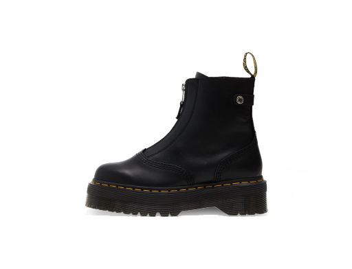 Tenisky a topánky Dr. Martens Jetta Zip Boot Čierna | DM27656001