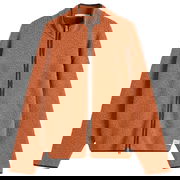 Bjorn Sherpa Wool Fleece Jacket