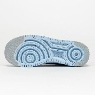 Tenisky a topánky Nike Air Force 1 Crater Flyknit Čierna | DC4831-001, 4