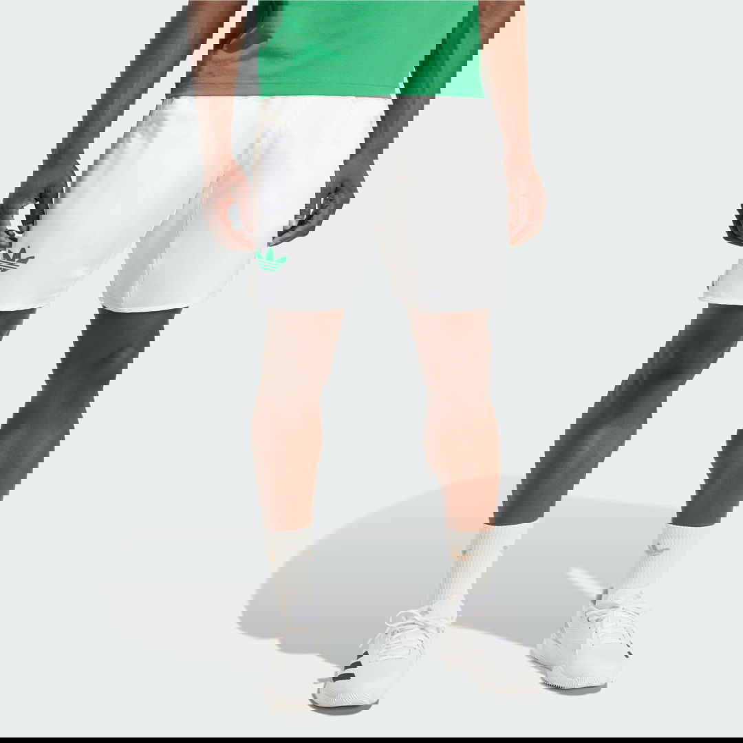 Šortky adidas Performance Tennis Pro Climacool Ergo Shorts Biela | JN0781, 0