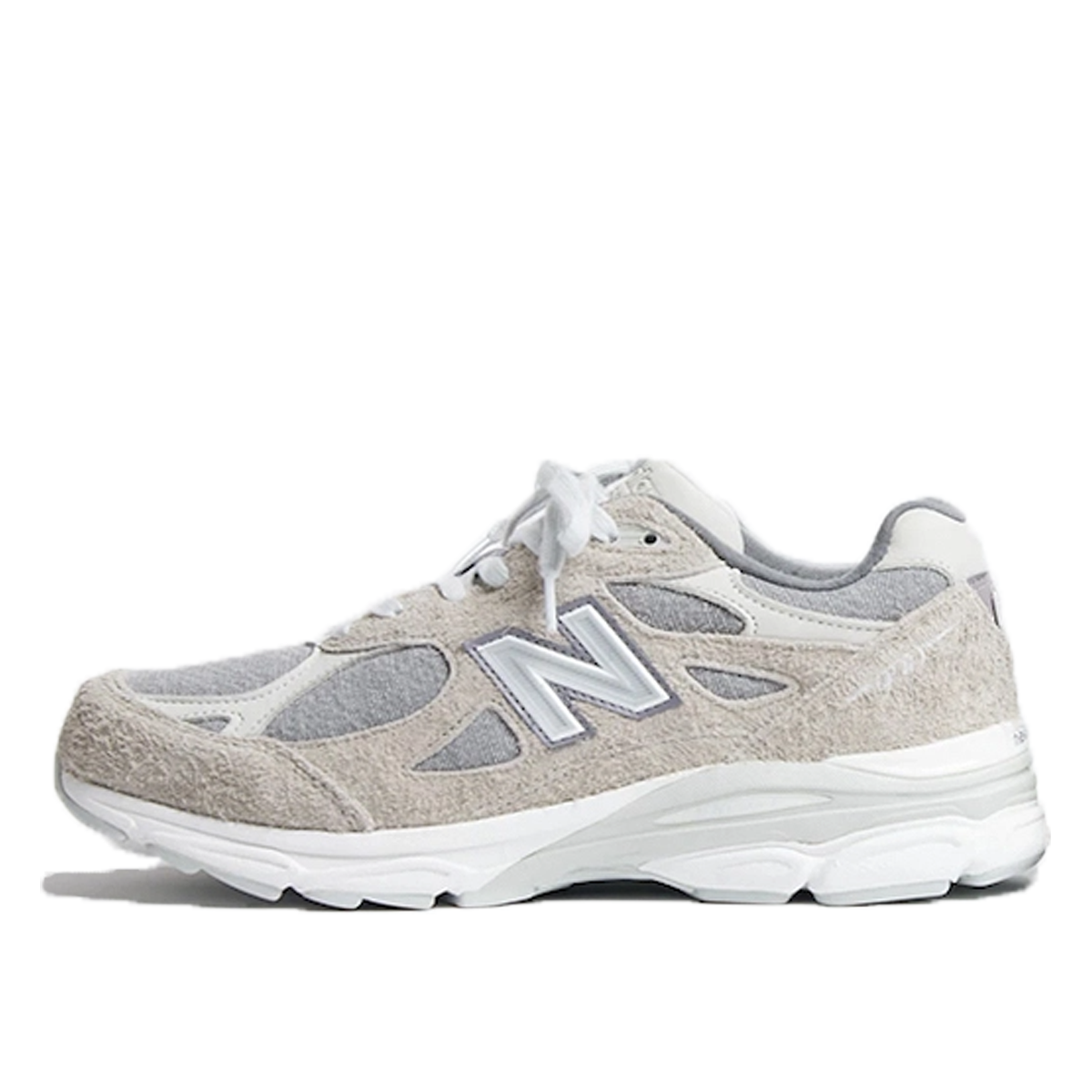 Tenisky a topánky New Balance Levi’s x 990v3 Made In USA ''Elephant Skin'' Šedá | M990LV3, 1