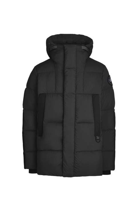 Parka Canada Goose Osborne Parka Jacket Čierna | 2802M-61