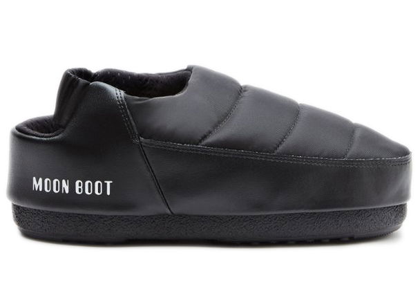 Tenisky a topánky Moon Boot Evolution Nylon Sandal Black Čierna | 14601400001, 0