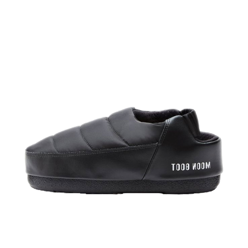 Tenisky a topánky Moon Boot Evolution Nylon Sandal Black Čierna | 14601400001
