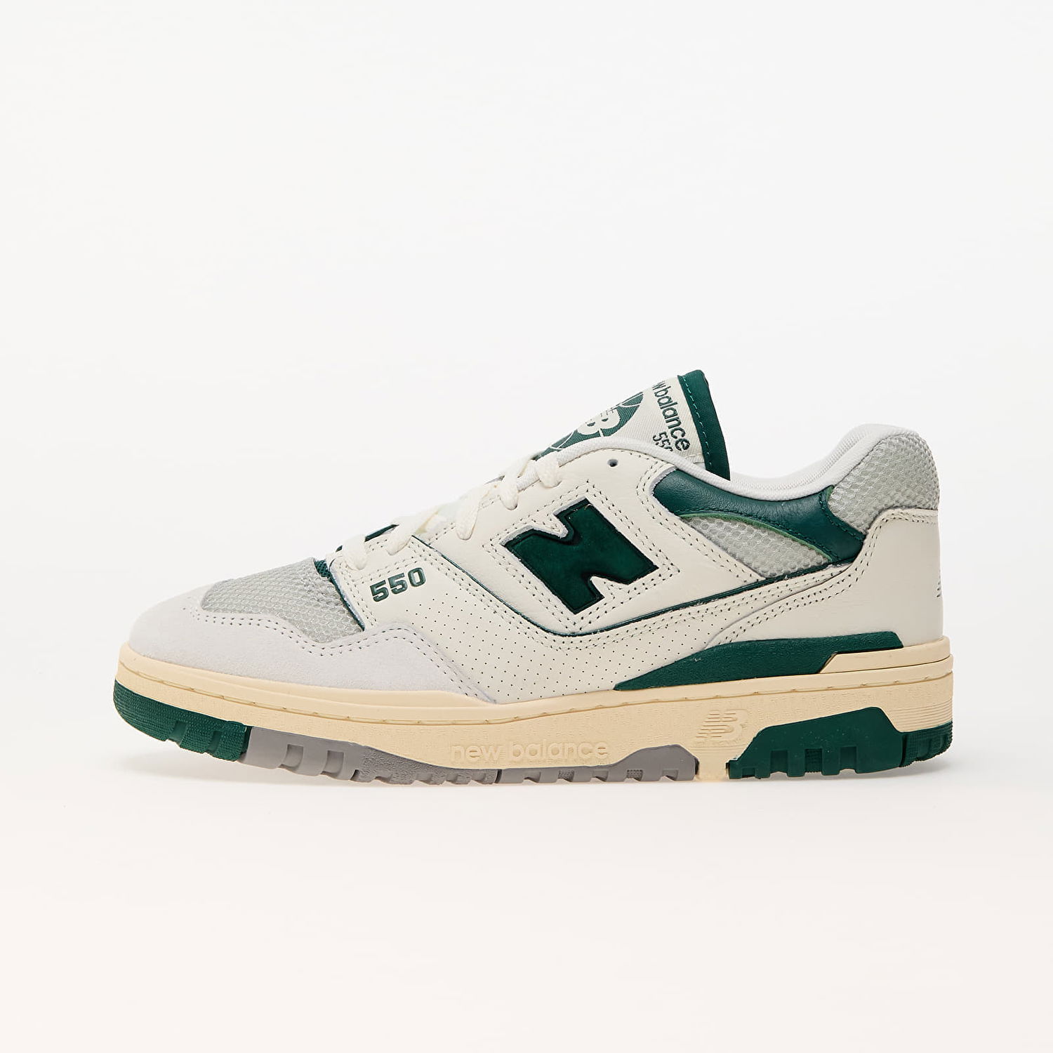 Tenisky a topánky New Balance 550 White Biela | BB550CPE, 0