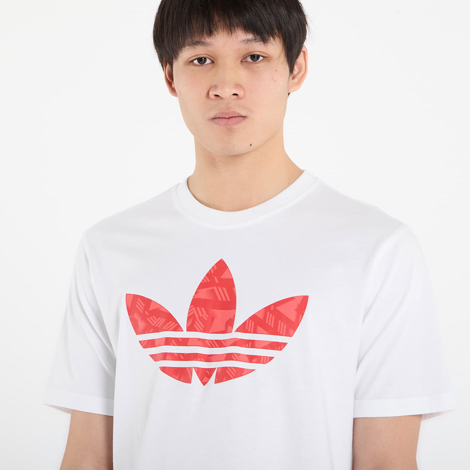 Tričko adidas Originals Graphic T-Shirt Biela | KT0489, 1