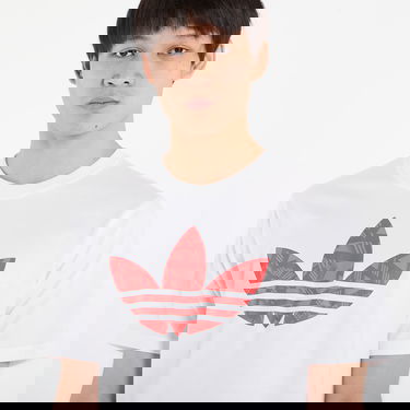 Tričko adidas Originals Graphic T-Shirt Biela | KT0489, 1