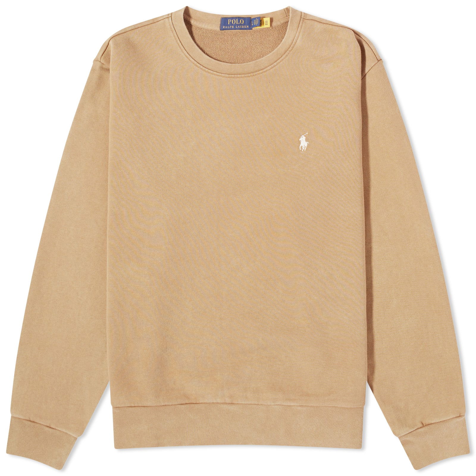 Polo Ralph Lauren Loopback Sweat Rustic Tan