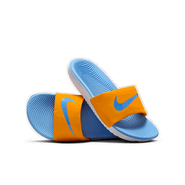 Tenisky a topánky Nike Nike Kawa Slides Modrá | FJ8812-801, 3