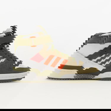 Tenisky a topánky adidas Originals Forum 84 Hi W Zelené | GY9551, 1