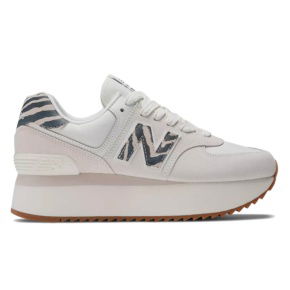 Tenisky a topánky New Balance WL574ZDD Šedá | WL574ZDD, 0
