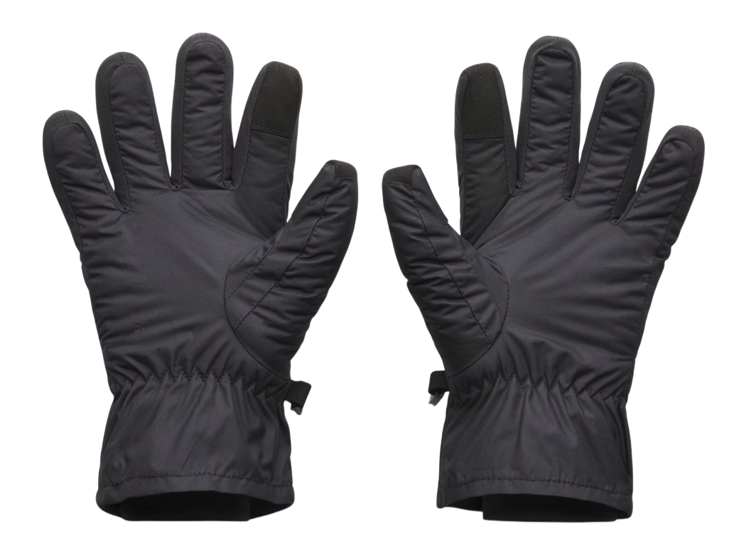 Rukavice Under Armour Insulated Gloves Čierna | 6000392-001, 1