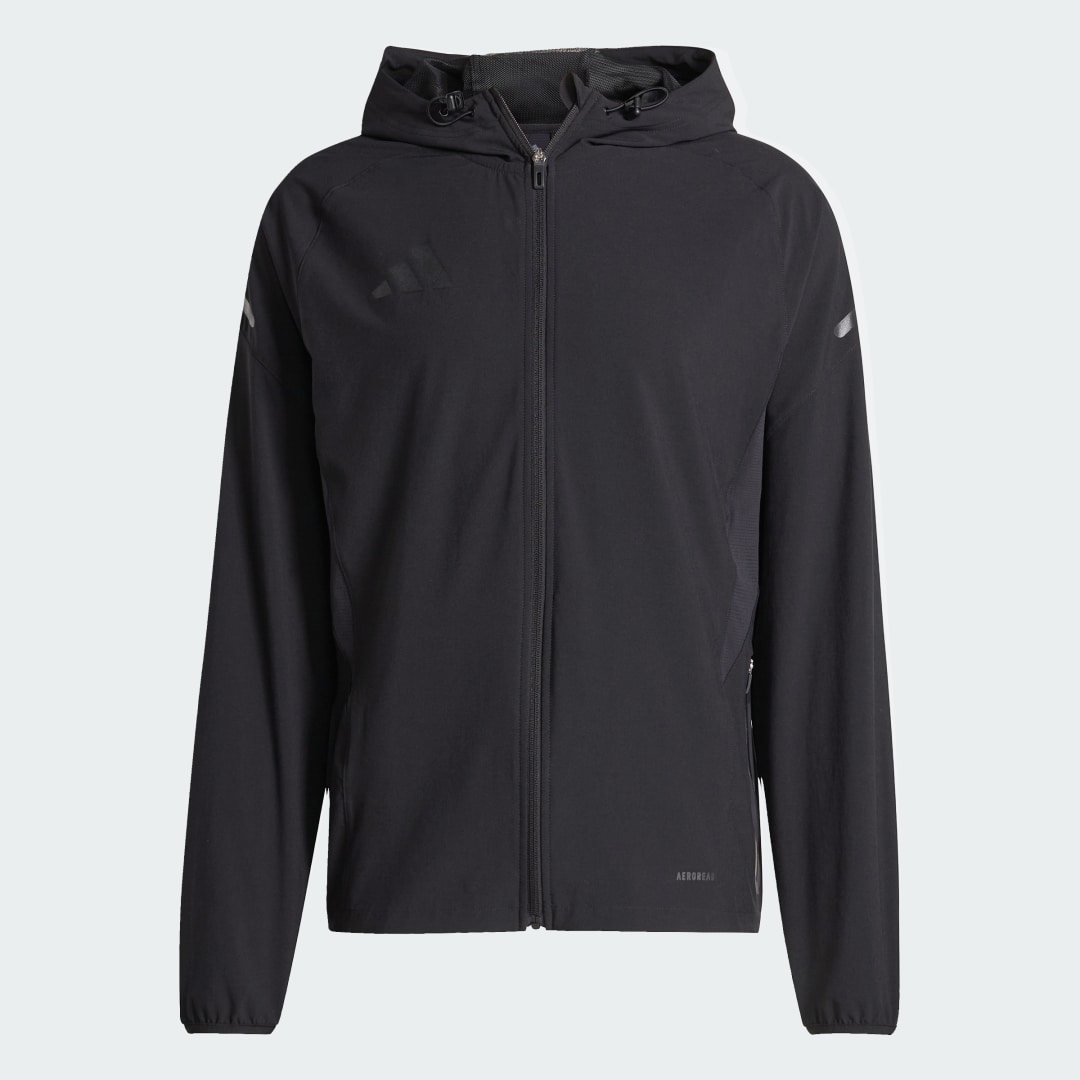 Travel Hooded Jacket