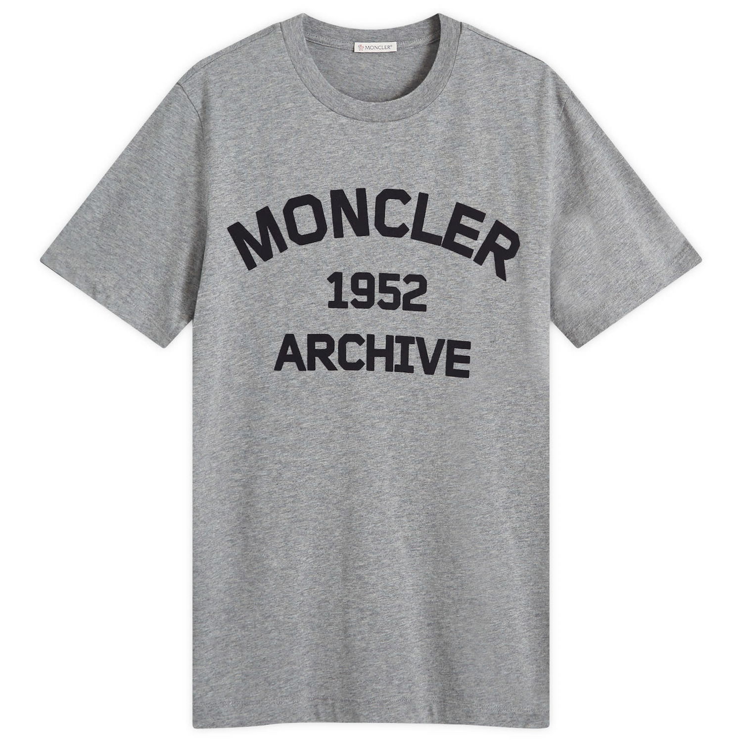 Tričko Moncler 1952 Archive T-Shirt Šedá | 8C000-89AKK-01-985, 0