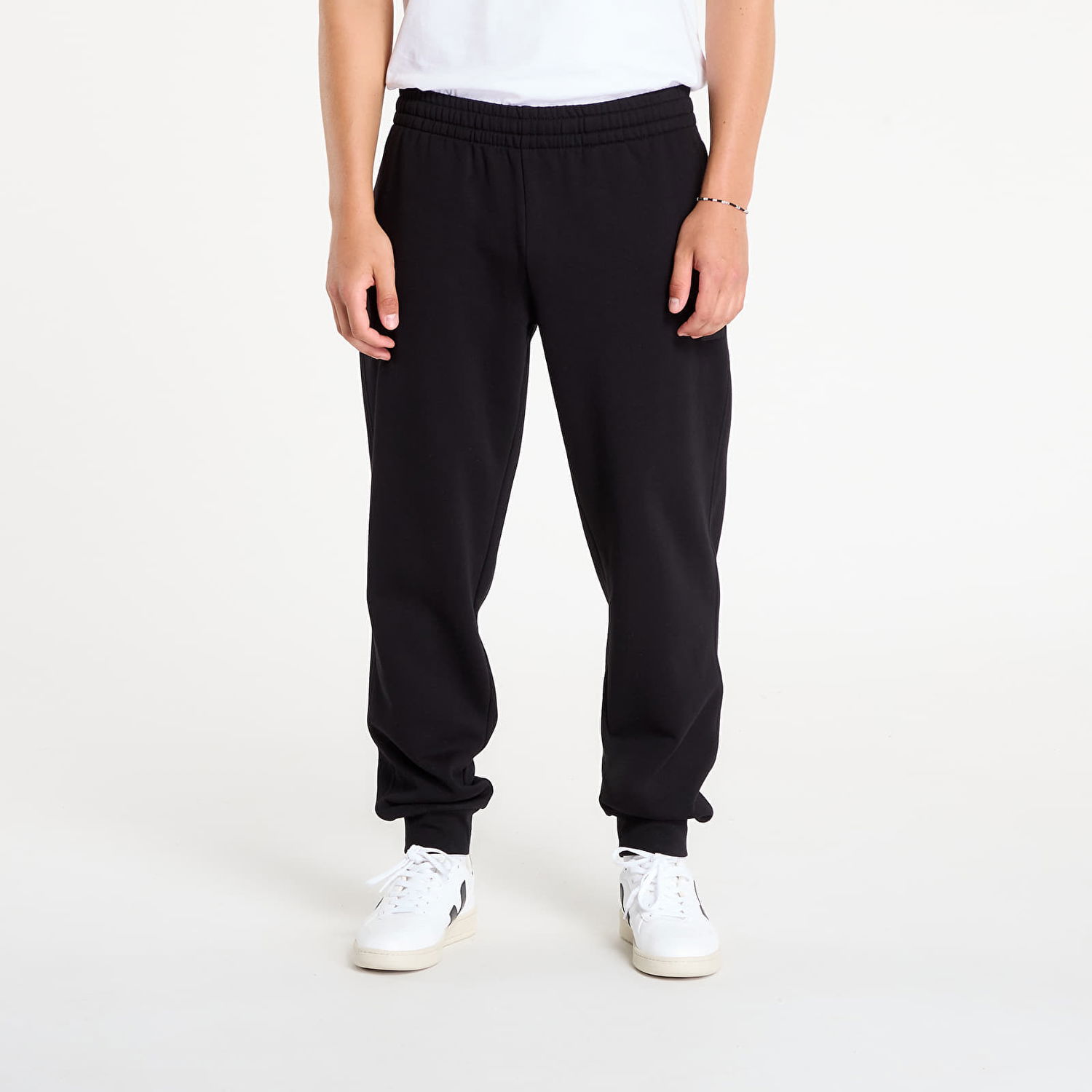 Súprava Emporio Armani EA7 Emporio Armani Train Visibility Hoodie and Joggers Čierna | 7M000914AF10377MC317, 1